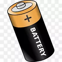 电池充电器AA电池夹艺术-电池