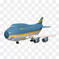 波音747-400飞机波音747-8绘制737-900飞机