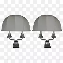 照明电灯台面金属家具.瓷器