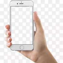 iPhone电话手持设备智能手机-iPhone