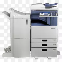 多功能打印机东芝墨盒双面打印机