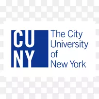 纽约皇后学院城市学院，纽约城市大学研究生中心，纽约城市大学