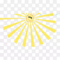 线点角-阳光和阴影图片材料
