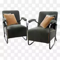 艺术装饰沙发-躺椅