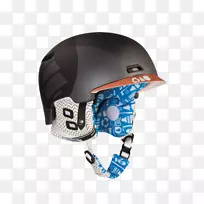 滑雪和滑雪板头盔滑雪服滑雪板头盔