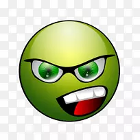 笑脸表情电脑图标剪辑艺术-情感WhatsApp