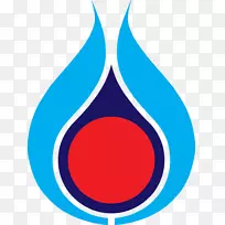 PTT上市公司标志石油