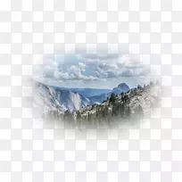 山地地貌桌面壁纸山站景观-山