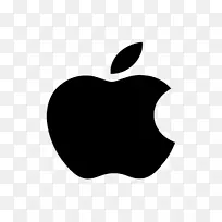 商标苹果剪贴画-苹果