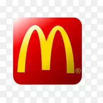 麦当劳标志电脑图标-手机应用