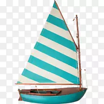 帆船玩具帆船