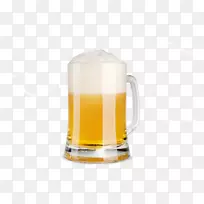 啤酒杯啤酒蒸馏饮料啤酒酿造谷物和麦芽啤酒