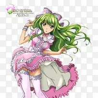 c.Lelouch lamperouge Nunnally lamperouge白兔YouTube-肥胖夫妇