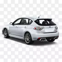 Subaru Impreza WRX sti轿车2016年斯巴鲁Impreza Subaru WRX-斯巴鲁