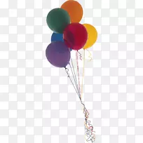 玩具气球空运-50个气球