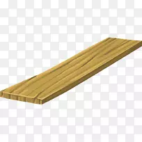 木板地板剪贴画.木材
