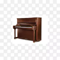 数字钢琴强于钢琴施坦威和儿子立式钢琴-钢琴
