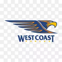 西海岸鹰澳大利亚足球联赛珀斯体育场金海岸足球俱乐部科林伍德足球俱乐部