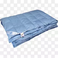 毛毯羽绒枕头被褥.枕头