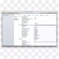 MacOS OmniFocus主题桌面壁纸-苹果