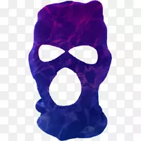 巴拉克拉瓦面具YouTube面具