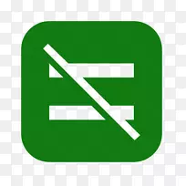 电脑图标下载等号字体符号