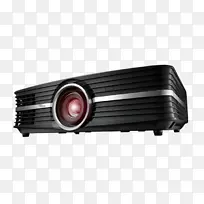 4k分辨率uhd654k家庭影院放映机Optoma公司超高清晰度电视数字光处理放映机