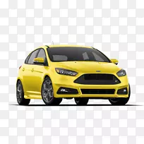 2017年福特Focus st 2018福特Focus st Ford汽车公司福特EcoBoost Engine-Ford