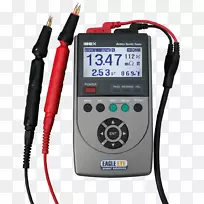 电池充电器电池测试仪万用表软件测试电池