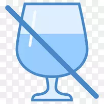 酒类饮料电脑图标肯德基-饮料