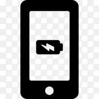 电脑图标电话工具栏密码-iphone