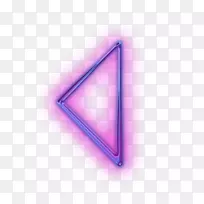 电脑图标紫色youtube化身-紫色