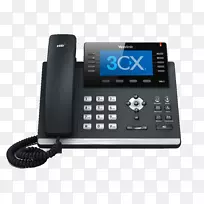 VoIP电话会话启动协议IP耳机电话语音
