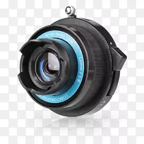 微三分系统光刻多曝光套件镜头广角镜头照相机