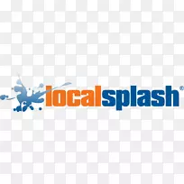 本地Splash搜索引擎优化有机搜索销售业务