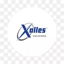 Xalles控股公司业务Arrowvista公司-Heliinda Holding徽标