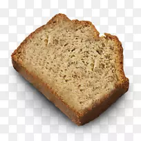 格雷厄姆面包香蕉面包磅蛋糕南瓜面包切片面包