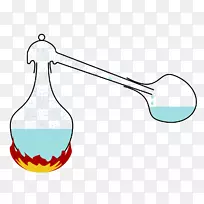水蒸气蒸馏法蒸馏水分馏
