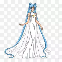 水手月亮水手海王星皇后宁静奇比乌莎女水手月亮
