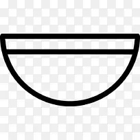 白色黑色m字型-字体