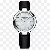 雷蒙德威尔手表表带珠宝表带手表