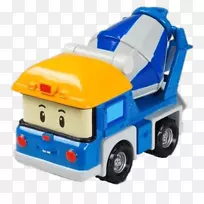玩具价格水泥搅拌机机械车间-玩具