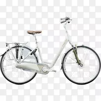 电动自行车巴塔夫斯市自行车羚羊-自行车