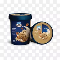 冰淇淋奶油苏格兰圣代牛奶冰淇淋