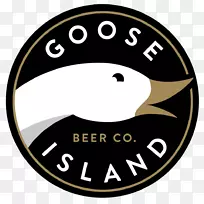 鹅岛啤酒厂啤酒拉格尼塔酿造公司林肯公园-鹅