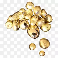 金条原子分子化学元素金