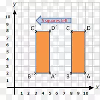 笛卡儿坐标系工作表平面数学-数学问题