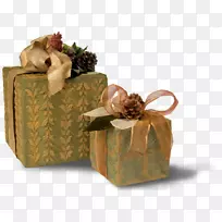圣诞装饰盒礼品-圣诞节