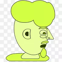 线条艺术剪贴画