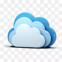 软件作为服务云计算管理信息技术云计算